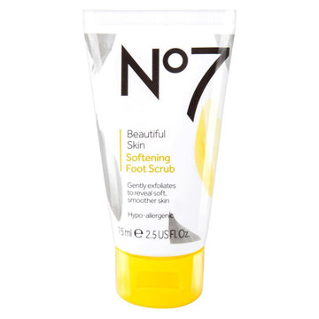 Beautiful Skin Softening Foot Scrub